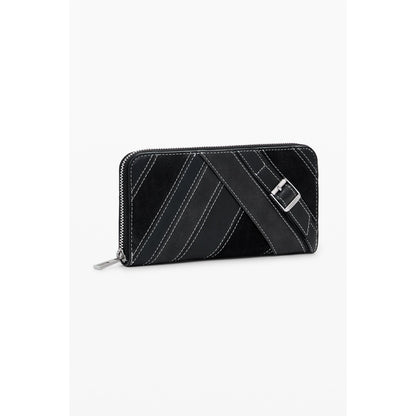 Desigual Portofel 25WAYP19 NEGRU