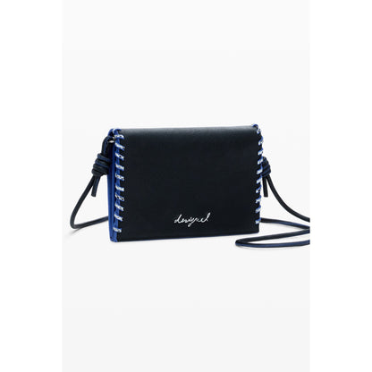 Desigual Geantă 25WAYP10 NEGRU