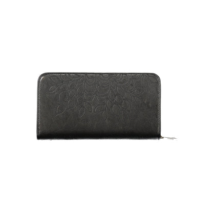 Desigual Portofel 26SAYP20 NEGRU