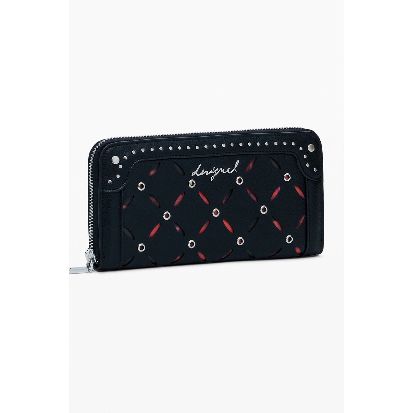 Desigual Portofel 25WAYP33 NEGRU