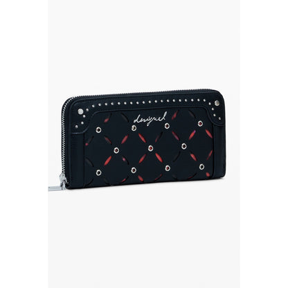Desigual Portofel 25WAYP33 NEGRU