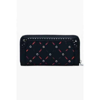 Desigual Portofel 25WAYP33 NEGRU