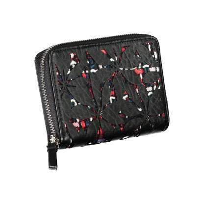Desigual Portofel 23WAYP29 NEGRU