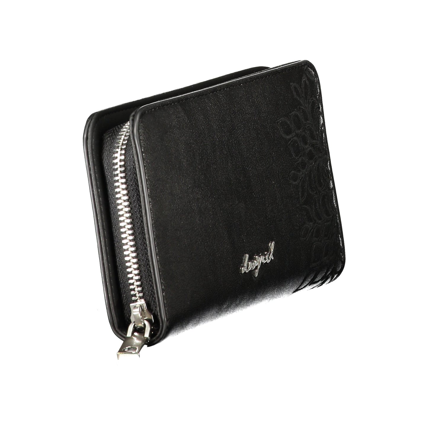 Desigual Portofel 26SAYP20 NEGRU