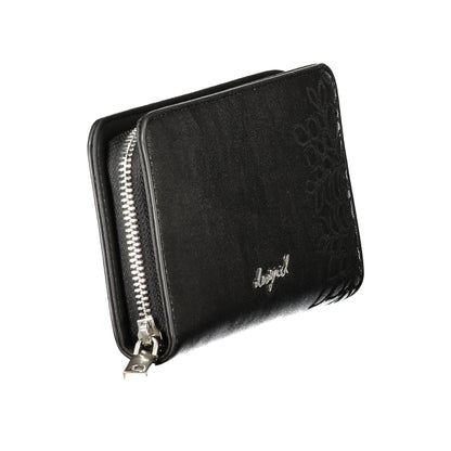 Desigual Portofel 26SAYP20 NEGRU