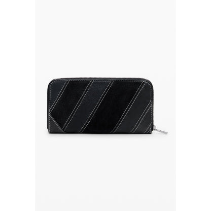 Desigual Portofel 25WAYP19 NEGRU