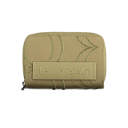 Desigual Portofel 22WAYA07 VERDE