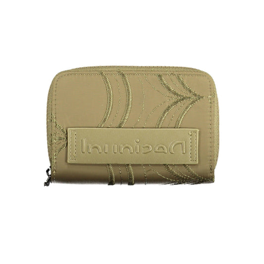 Desigual Portofel 22WAYA07 VERDE