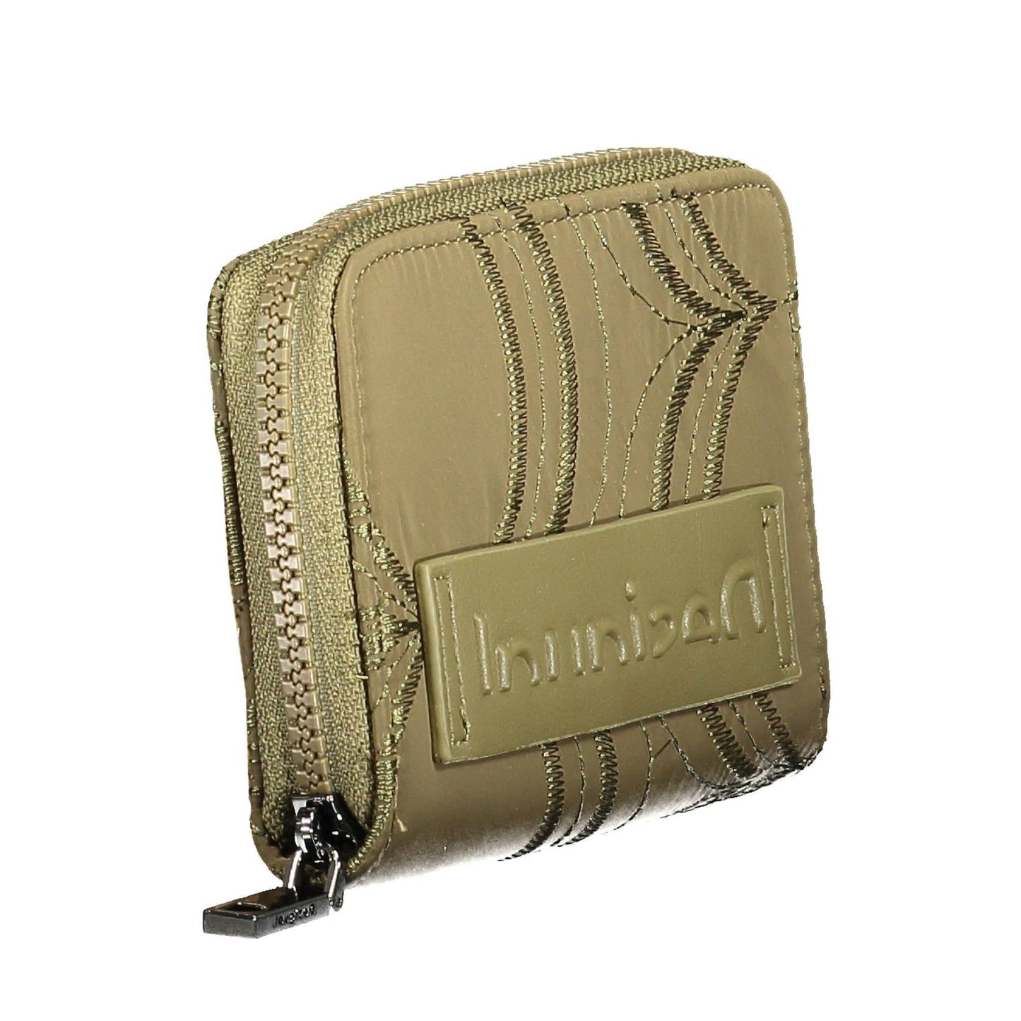 Desigual Portofel 22WAYA07 VERDE