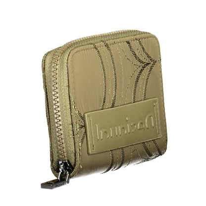 Desigual Portofel 22WAYA07 VERDE