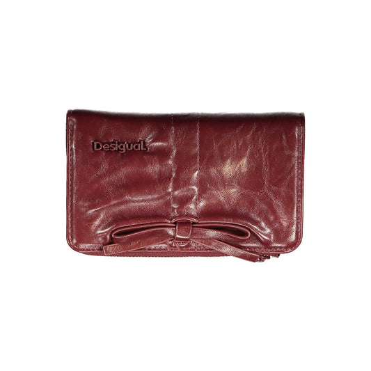 Desigual Portofel 26SAYP12 VIOLET