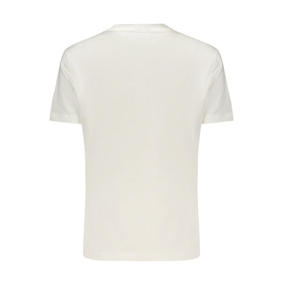 Desigual Tricou 26SWTK51 ALB