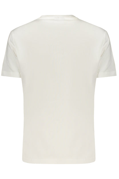 Desigual Tricou 26SWTK51 ALB