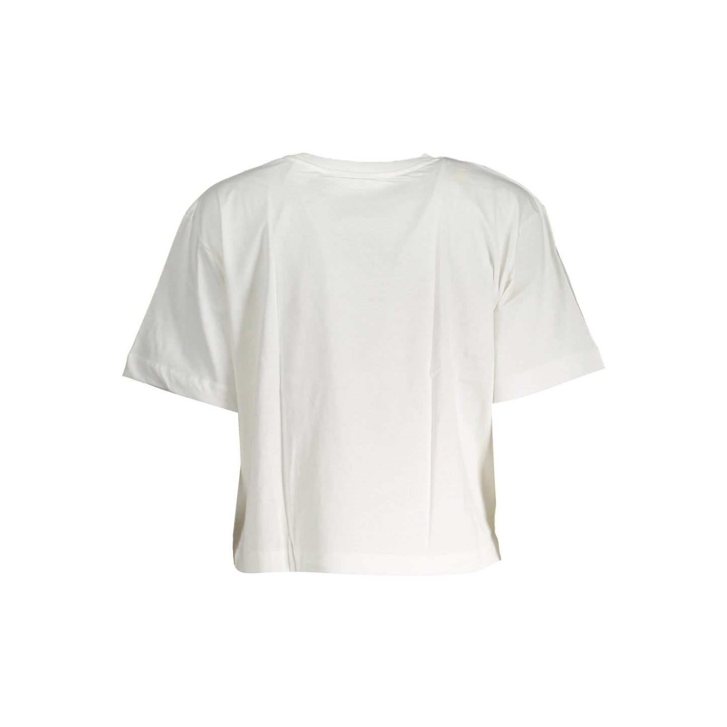 Desigual Tricou 23SWTKCC ALB