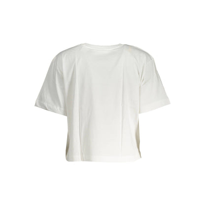 Desigual Tricou 23SWTKCC ALB