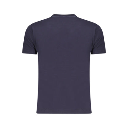 Desigual Tricou 26SWTK03 BLEUMARIN