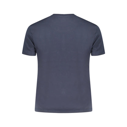 Desigual Tricou 26SWTK04 BLEUMARIN