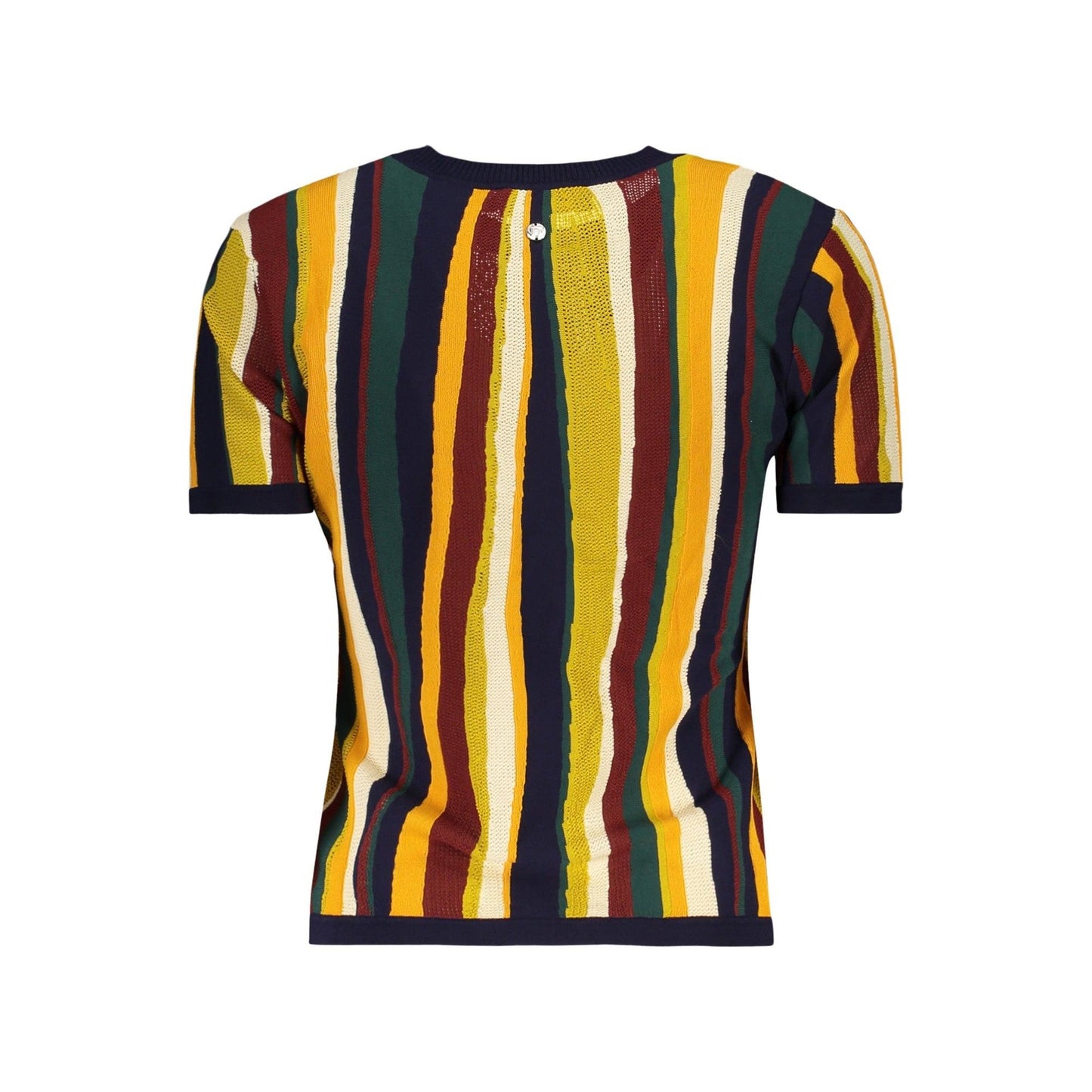 Desigual Tricou 26SWTK55 BLEUMARIN