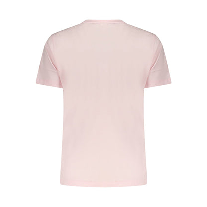 Desigual Tricou 26SWTK08 ROZ