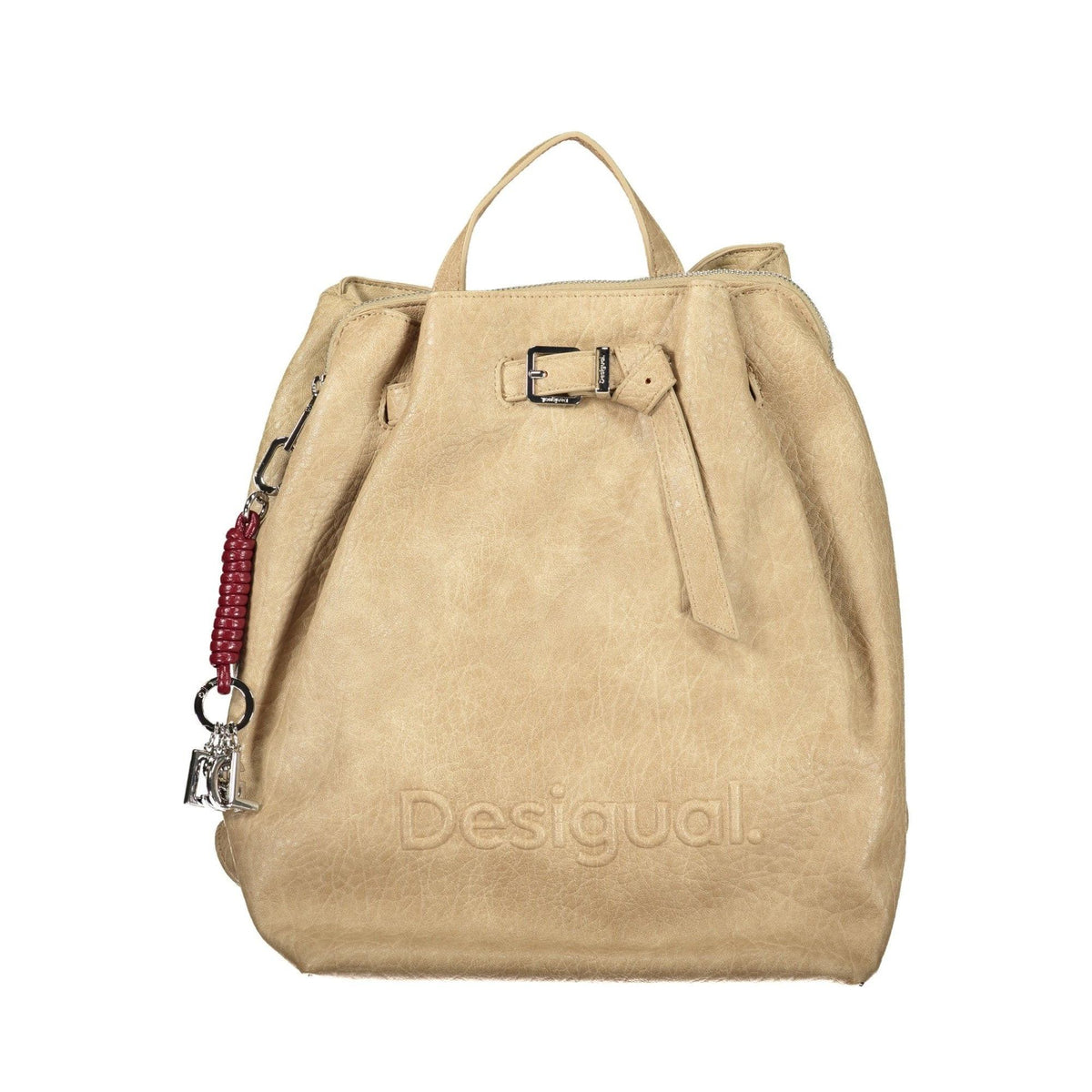 Desigual Rucsac 26WAKP15 BEJ