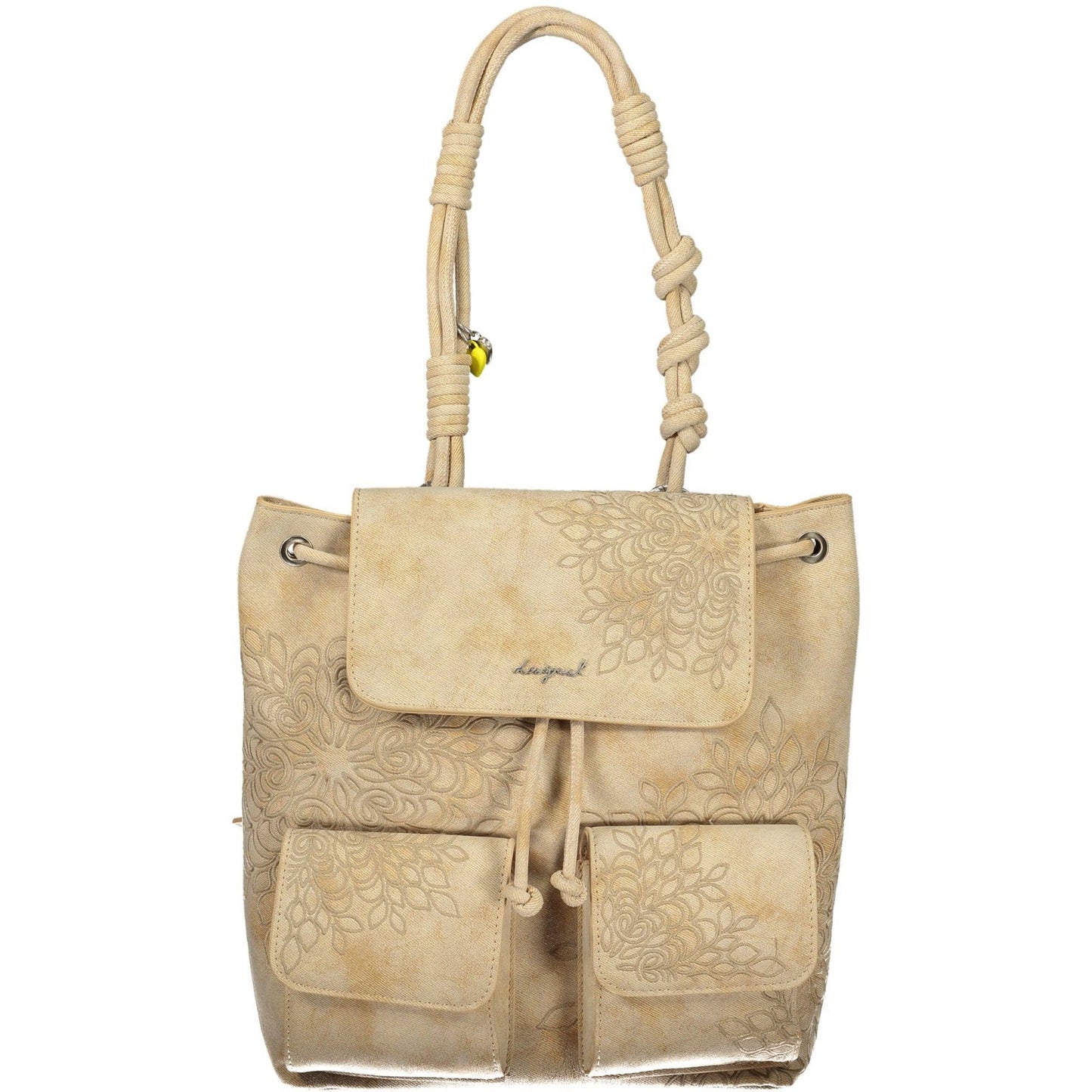 Desigual Rucsac 26SAKP40 BEJ