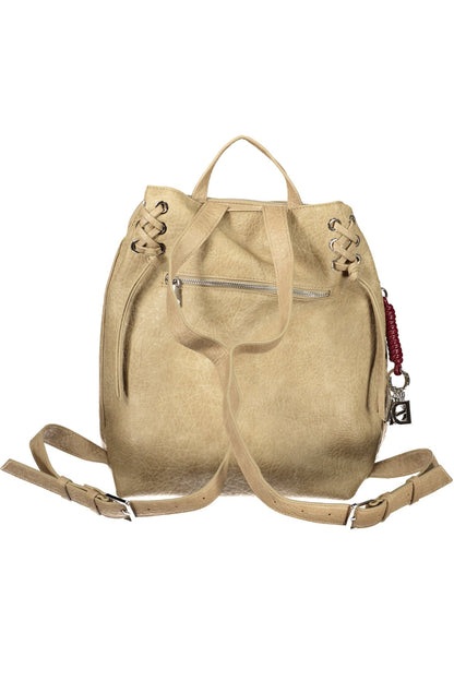 Desigual Rucsac 26WAKP15 BEJ