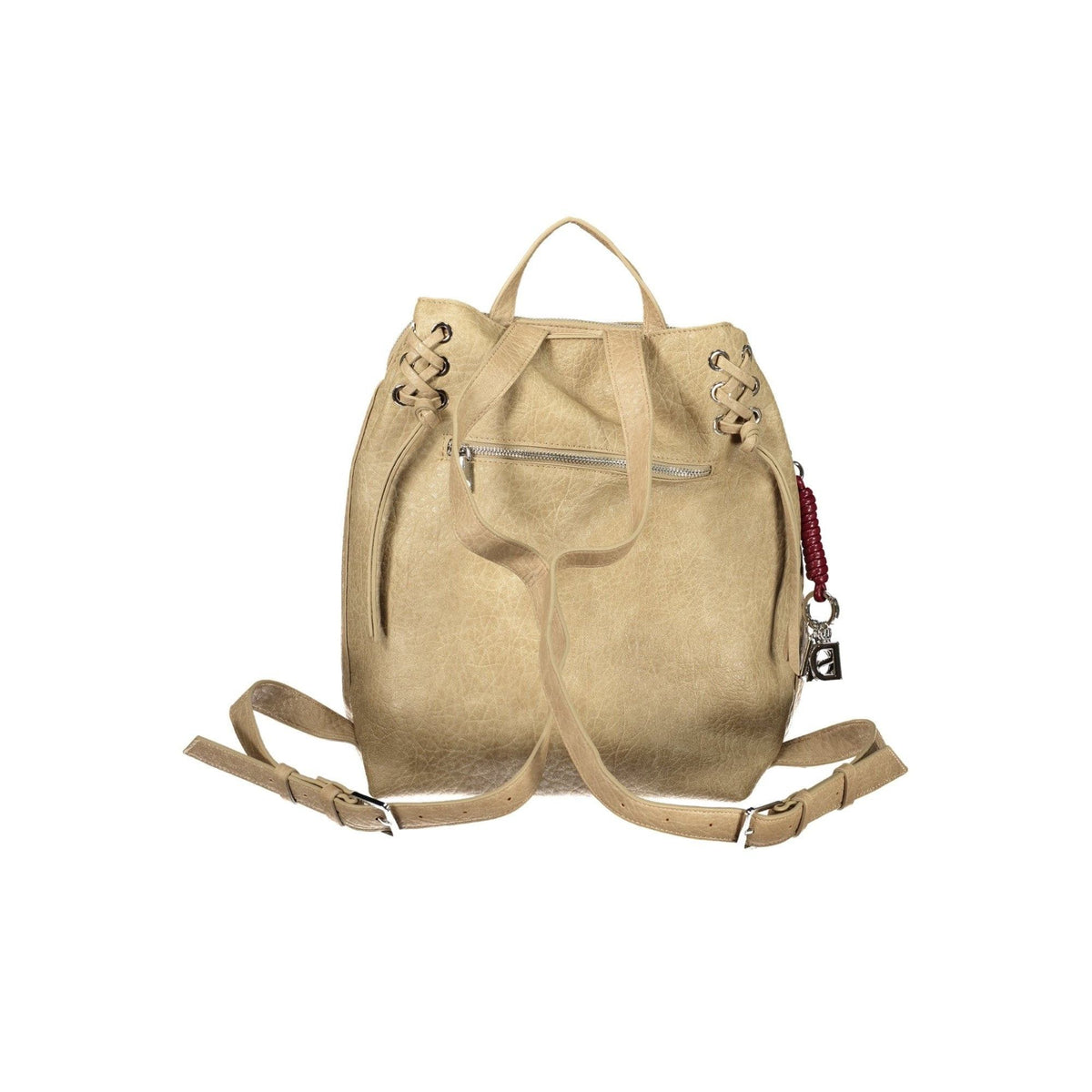Desigual Rucsac 26WAKP15 BEJ