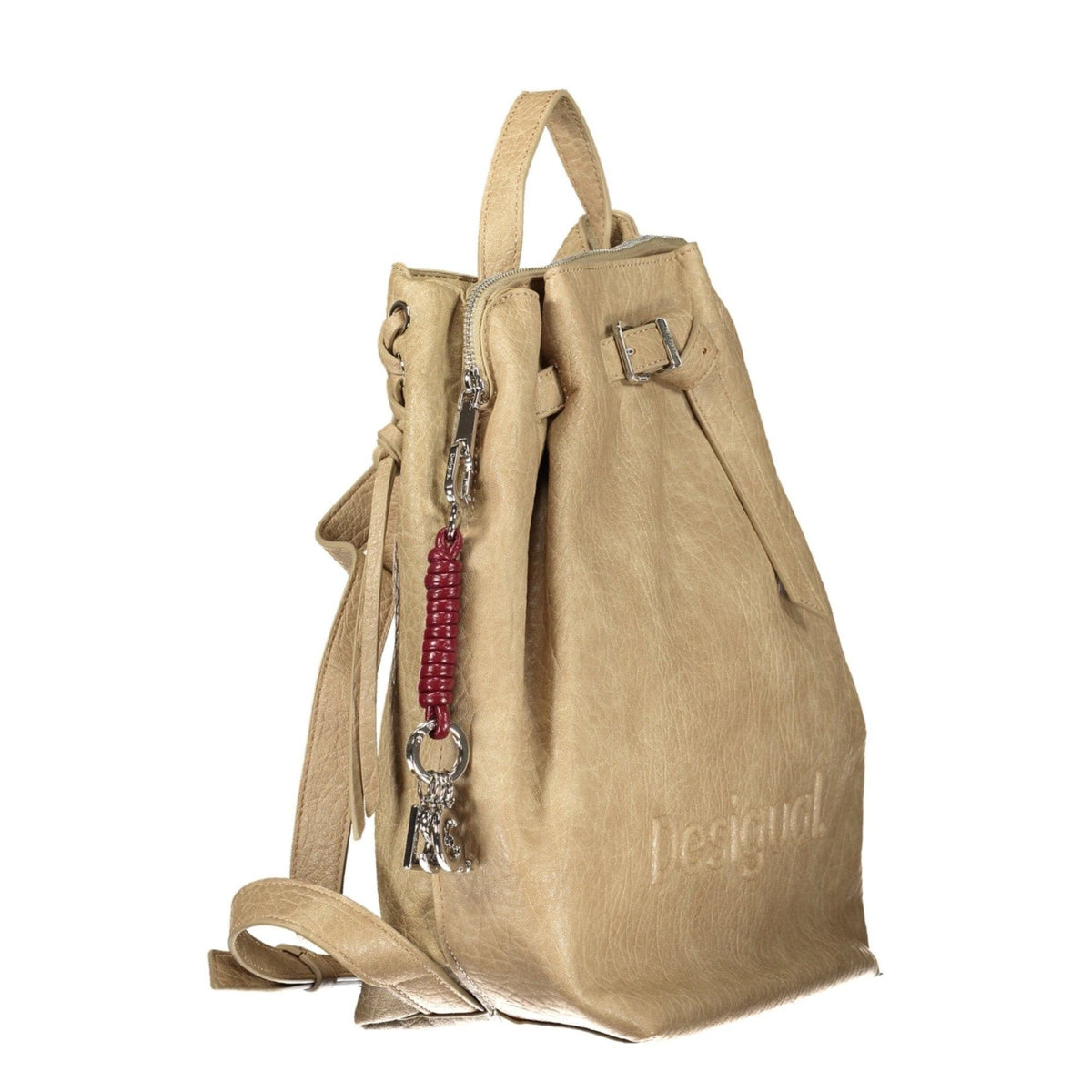 Desigual Rucsac 26WAKP15 BEJ