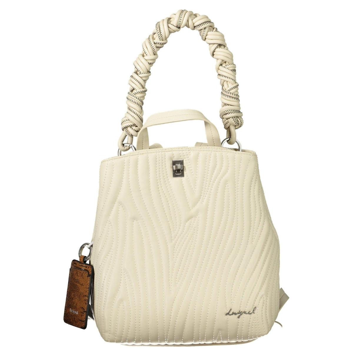 Desigual Rucsac 26SAKP41 ALB