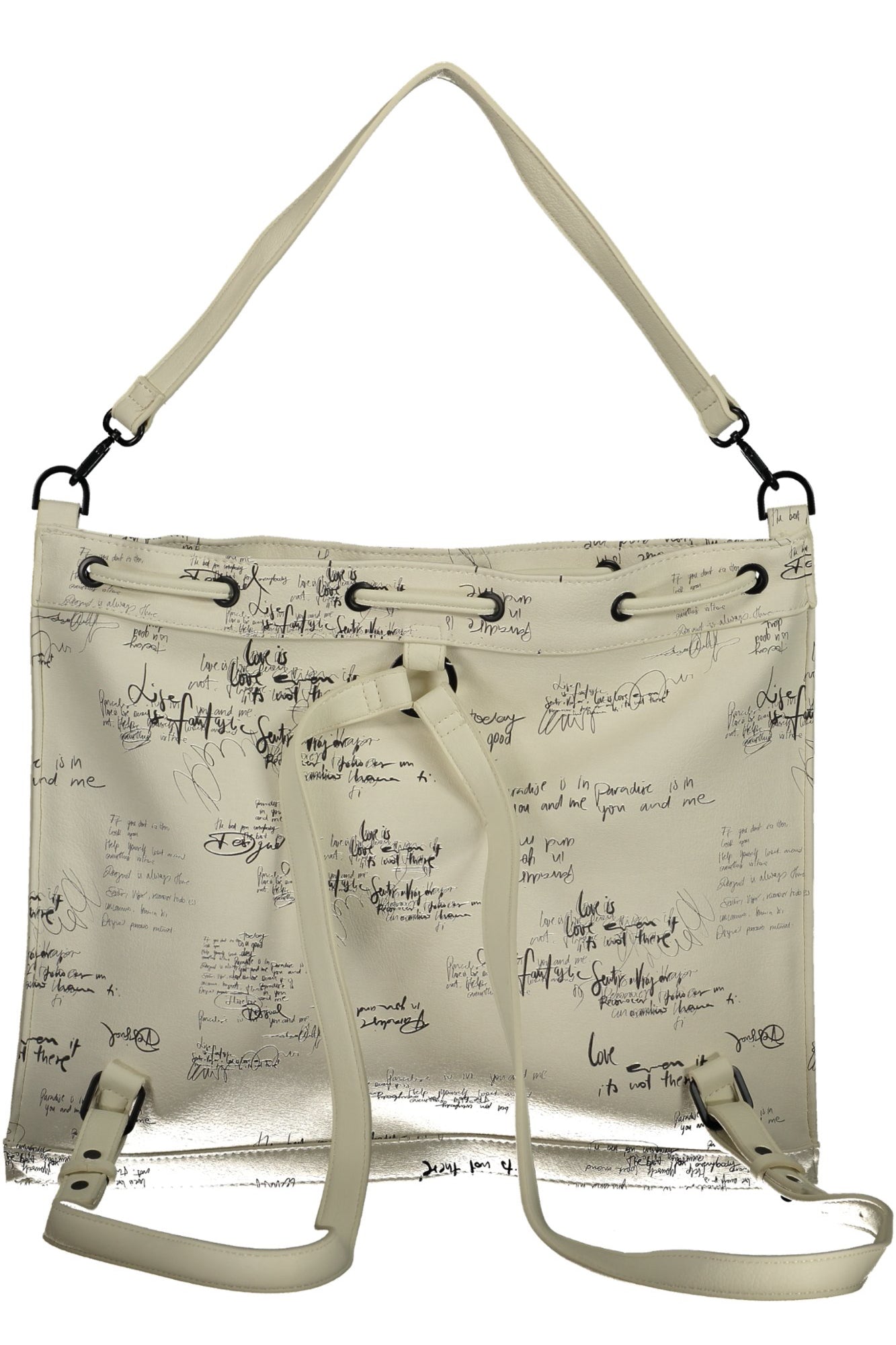Desigual Rucsac 26SAXP27 ALB
