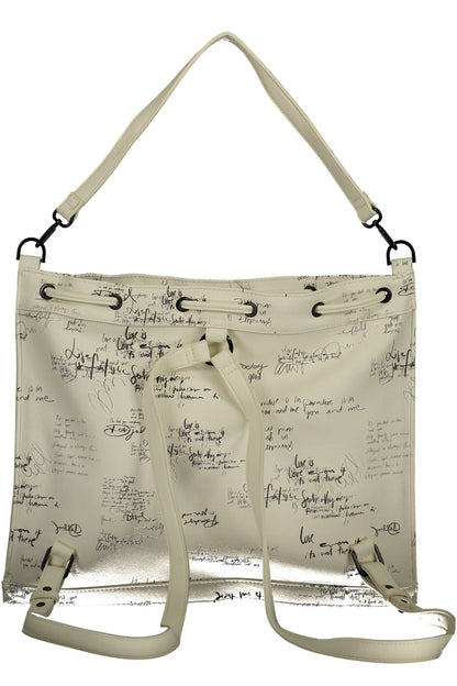 Desigual Rucsac 26SAXP27 ALB