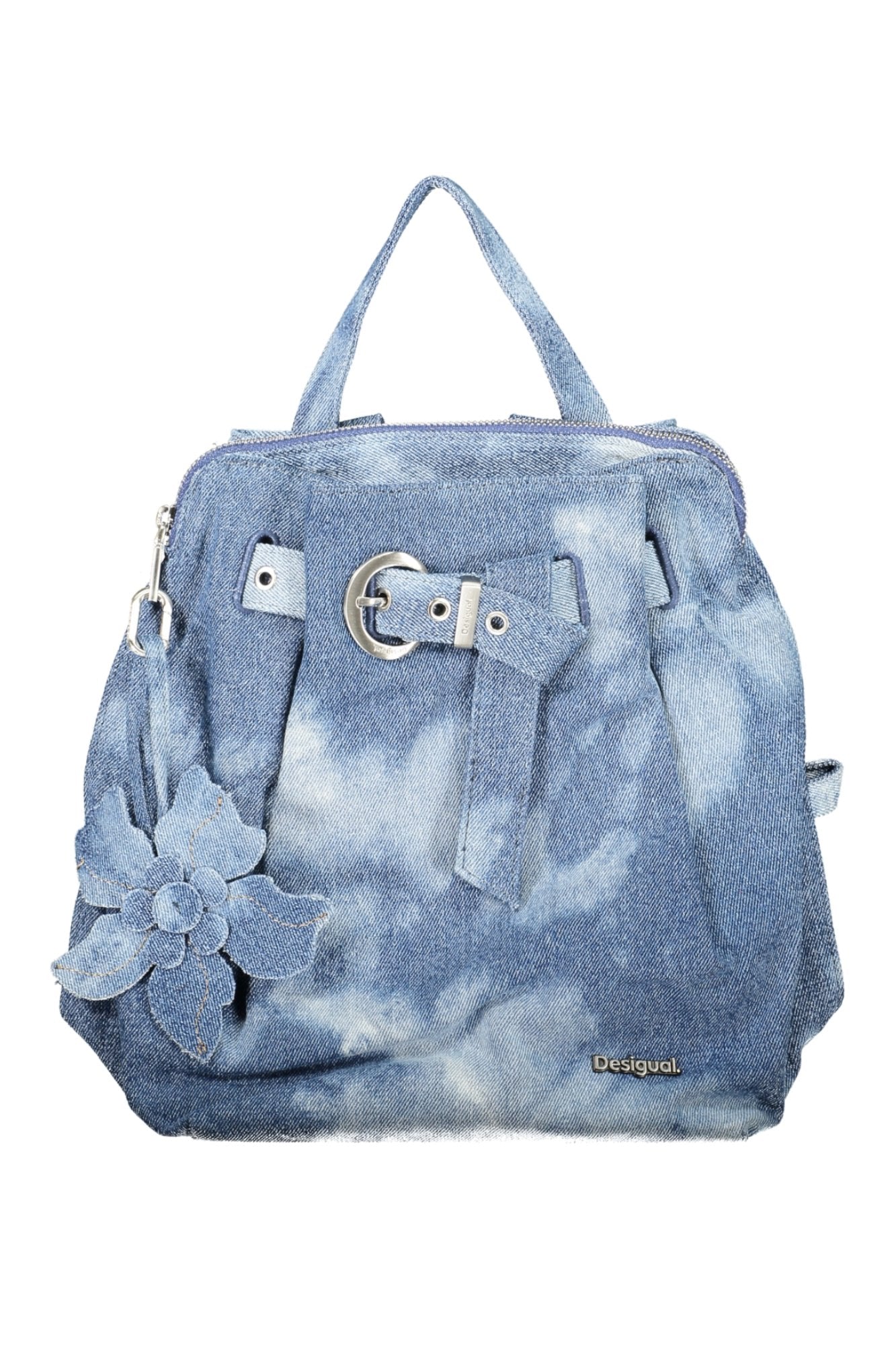 Desigual Rucsac 26WAKD05 BLEUMARIN