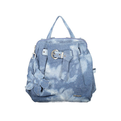 Desigual Rucsac 26WAKD05 BLEUMARIN