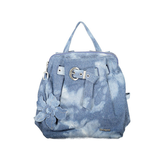 Desigual Rucsac 26WAKD05 BLEUMARIN