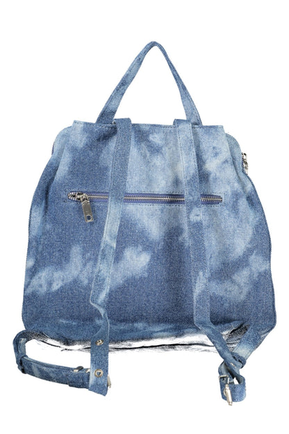Desigual Rucsac 26WAKD05 BLEUMARIN