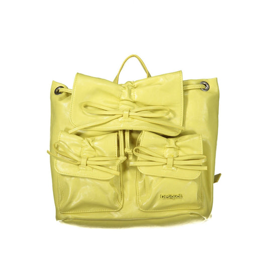 Desigual Rucsac 26SAKP10 GALBEN