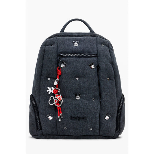 Desigual Rucsac 25WAKD04 GRI