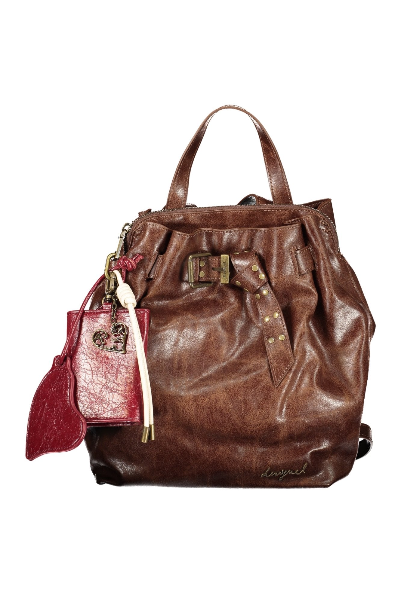 Desigual Rucsac 26WAKP12 MARO