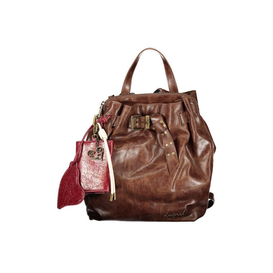 Desigual Rucsac 26WAKP12 MARO