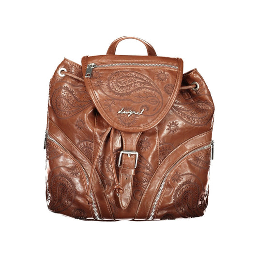 Desigual Rucsac 26WAKP26 MARO