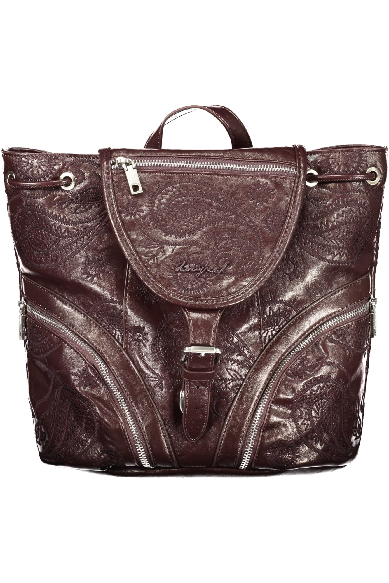 Desigual Rucsac 26WAKP17 MARO