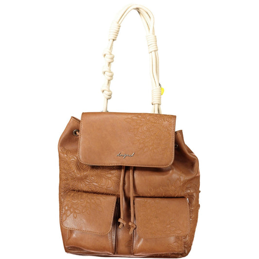 Desigual Rucsac 26SAKP39 MARO