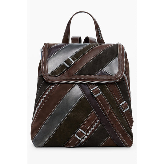Desigual Rucsac 25WAKP26 MARO