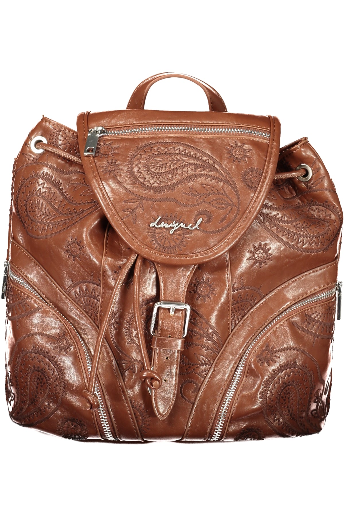 Desigual Rucsac 26WAKP26 MARO
