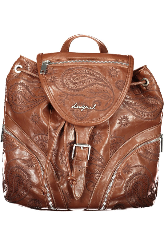 Desigual Rucsac 26WAKP26 MARO