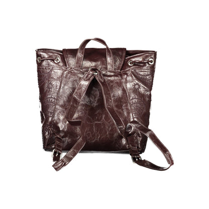 Desigual Rucsac 26WAKP17 MARO