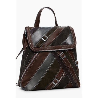 Desigual Rucsac 25WAKP26 MARO