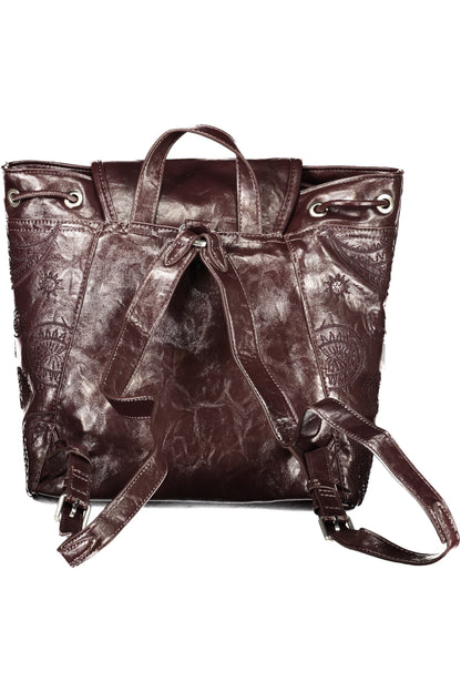 Desigual Rucsac 26WAKP17 MARO