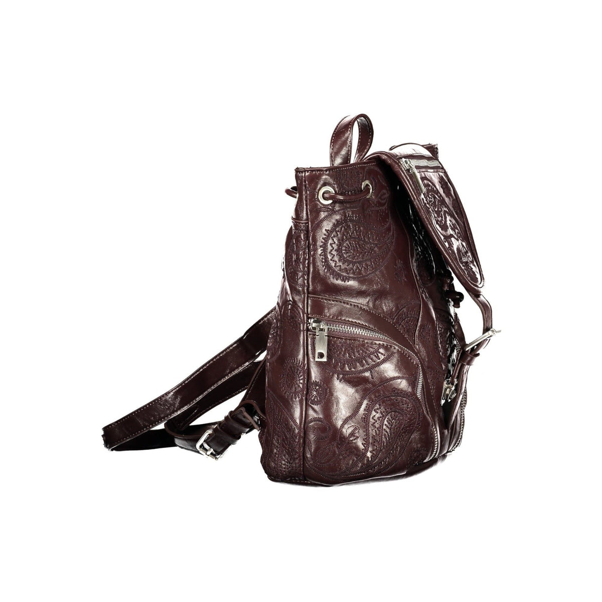 Desigual Rucsac 26WAKP17 MARO