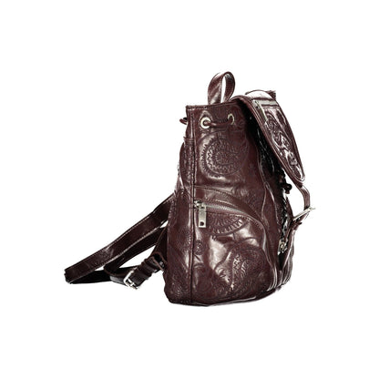 Desigual Rucsac 26WAKP17 MARO